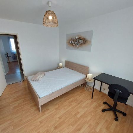 3 Chambres Netflix Inclus Troyes Exteriör bild