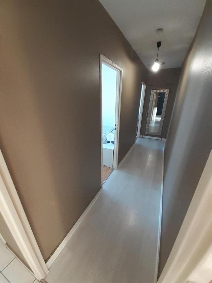 3 Chambres Netflix Inclus Troyes Exteriör bild