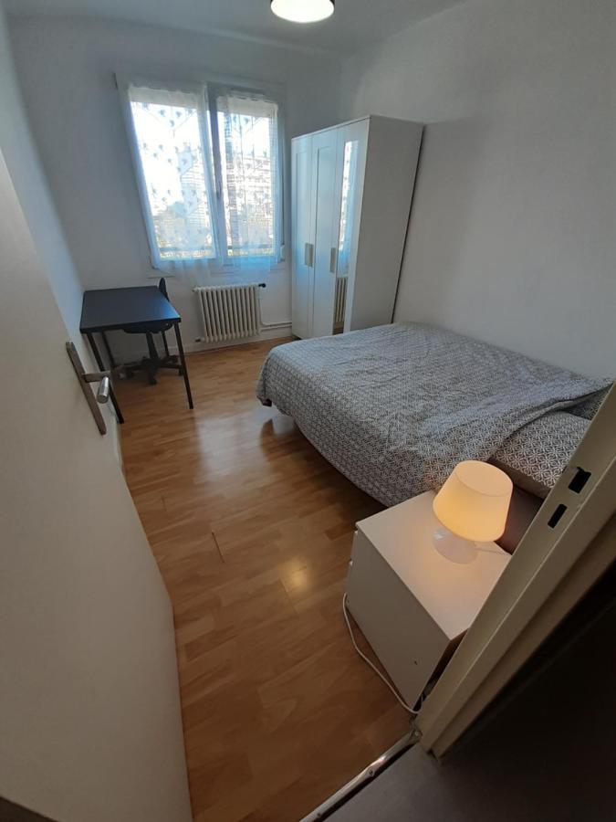 3 Chambres Netflix Inclus Troyes Exteriör bild