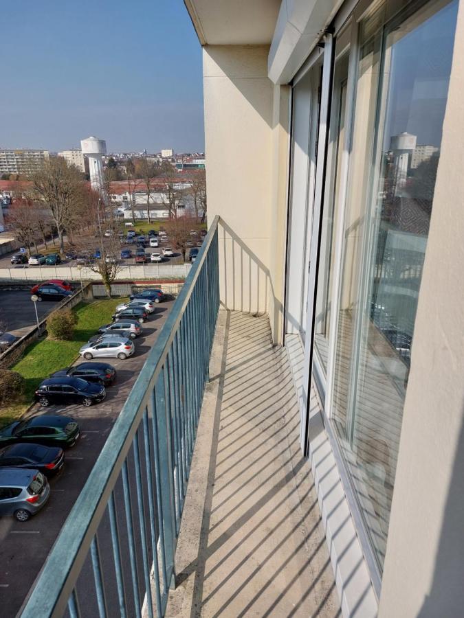 3 Chambres Netflix Inclus Troyes Exteriör bild