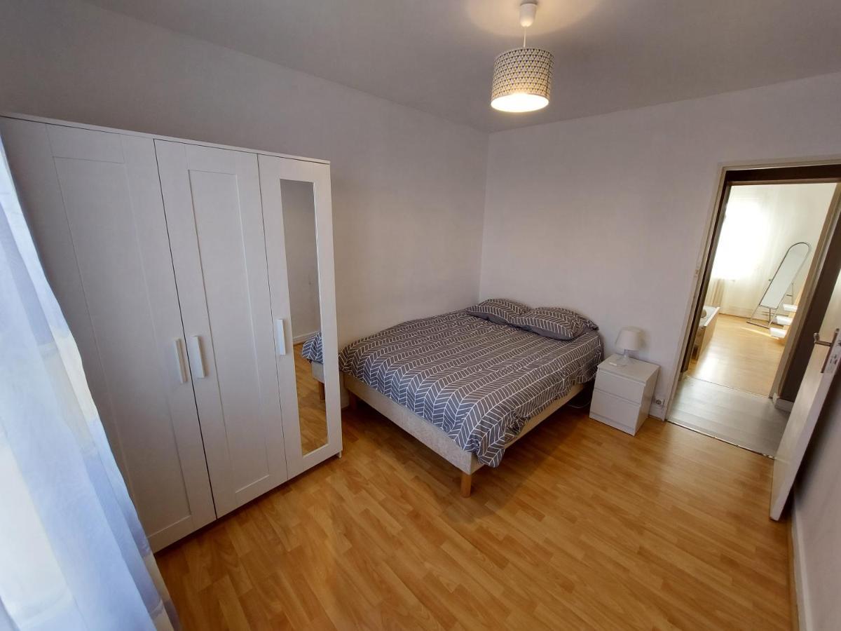 3 Chambres Netflix Inclus Troyes Exteriör bild
