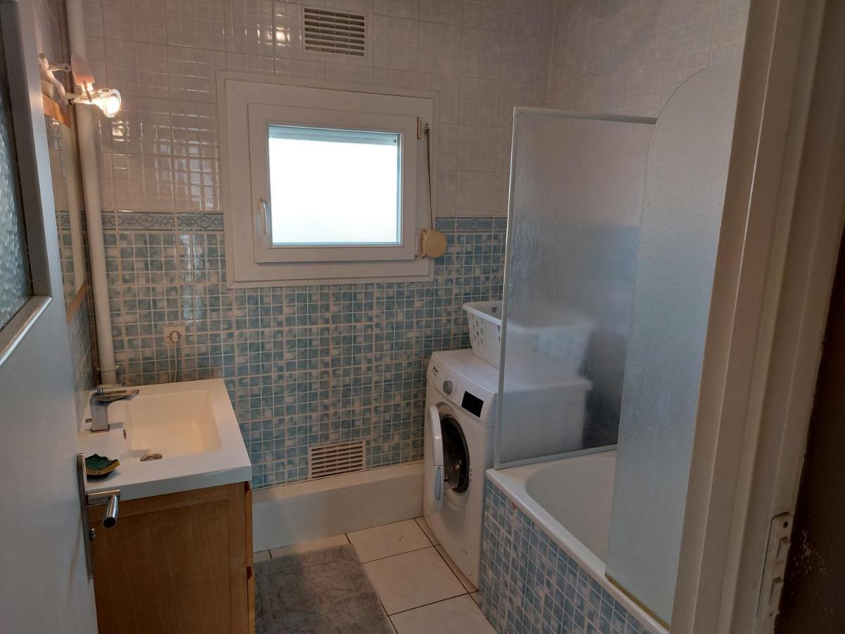 3 Chambres Netflix Inclus Troyes Exteriör bild